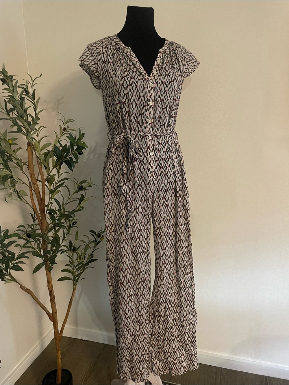 XIRENA | SIZE XS JUMPSUIT